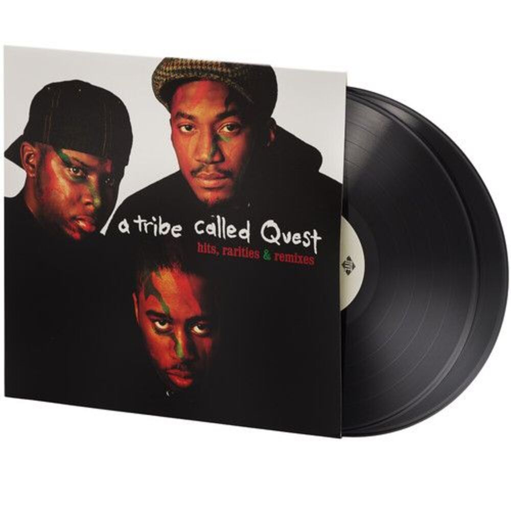 Tribe Called Quest - Hits, Rarities and Remixes   LP LP